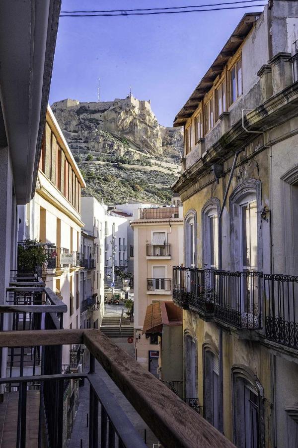 Estudio Alicante Barrio 2 Экстерьер фото