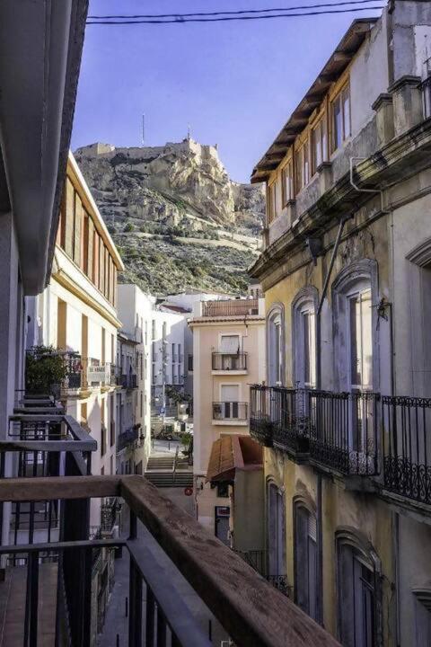 Estudio Alicante Barrio 2 Экстерьер фото